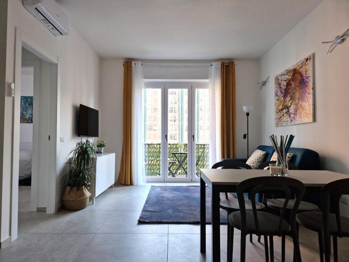 Quick Flat - Milan Central Экстерьер фото
